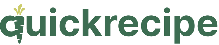 App per generare ricette personalizzate | QuickRecipe